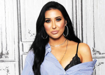 Jaclyn Hill in New York City on July 17, 2018Credit: Desiree Navarro/WireImage