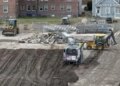 Jacobs Entertainment gets permits for sports fields, now under construction | Local News