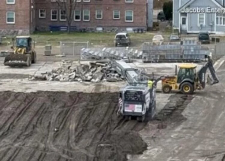 Jacobs Entertainment gets permits for sports fields, now under construction | Local News