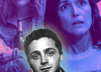 Jake Shane's Joke Is Why Rose Byrne's Film Is Necessary