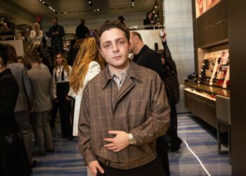 Jake Shane's Questions at Vanity Fair Oscar Party Spark Backlash