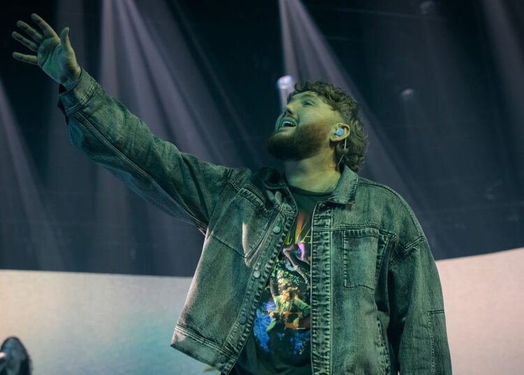 James Arthur announces his cover of a 1960s song will be out this Friday