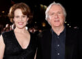Sigourney Weaver (left) and James Cameron at the 'Avatar' premiere on Dec. 16, 2009Credit: Jeff Vespa/WireImage