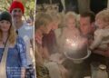 James Van Der Beek's widow shares tribute on his heavenly birthday