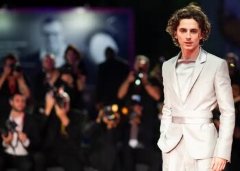Timothee Chalamet