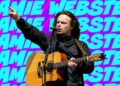 Jamie Webster to headline new music event in the Royal Square