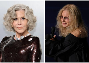 Jane Fonda Asks Why Barbra Streisand Did Oscars Tribute to Robert Redford and Quips: ‘She Only Made One Movie With Him. I Made Four! I Have More to Say’