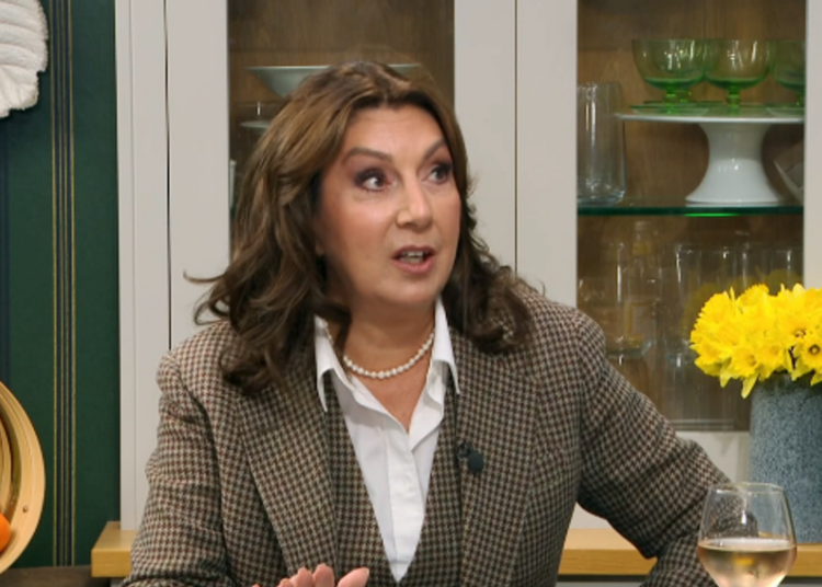 Jane McDonald