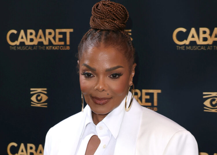 Janet Jackson Signs New Publishing Deal Covering Her Full Catalog