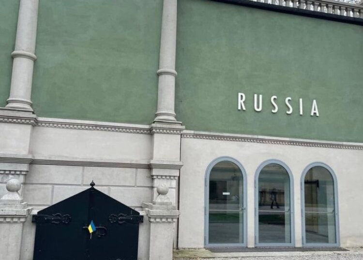 What Will Russia’s Return to the Venice Biennale Signal After the 2022 Invasion?