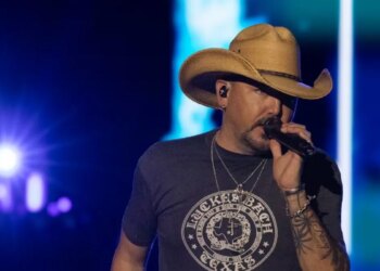 Jason Aldean to perform in Cincinnati for summertime concert