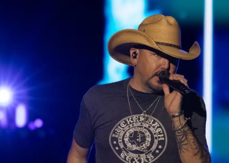 Jason Aldean to perform in Cincinnati for summertime concert
