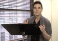 Jason Gotay Sings 'The New World' From SONGS FOR A NEW WORLD