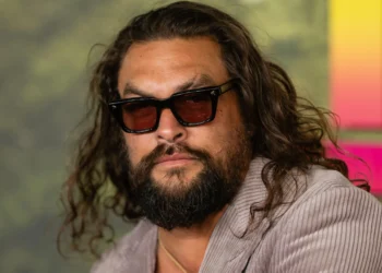 Jason Momoa has been forced to evacuate his Hawaii home (Samir Hussein/WireImage)