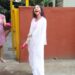 Javed Akhtar, Shabana Azmi, Divya Dutta, Zara Khan, And Other Celebs Playing Holi - Gallery