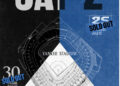 Poster for Jay-Z concerts at Yankee Stadium, featuring sold-out dates on July 10 and 11, and "Extra Innings" on July 12.
