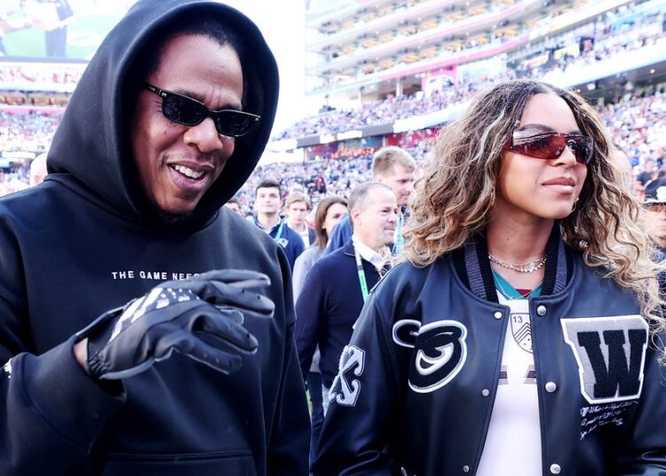 Jay-Z on Blue Ivy Carter's Perfect Pitch and Musical Ambitions