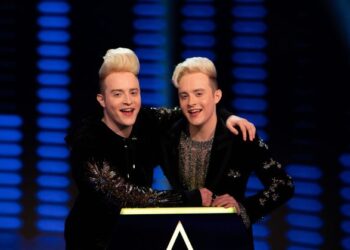 Jedward star John Grimes set to enter ‘Celebrity Ex on the Beach’ next week