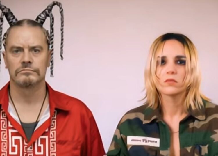 Jehnny Beth and Mike Patton Link Up on New Song "Look at Me"