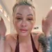 Bunnie Xo underwent the facelift after quitting filler (Instagram/@xomgitsbunnie)
