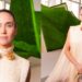 Jennifer Connelly Brings Airy Luxury to the Louis Vuitton Show