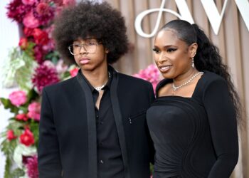 Jennifer Hudson Says Common and Son David Are Inspiring Her New Music
