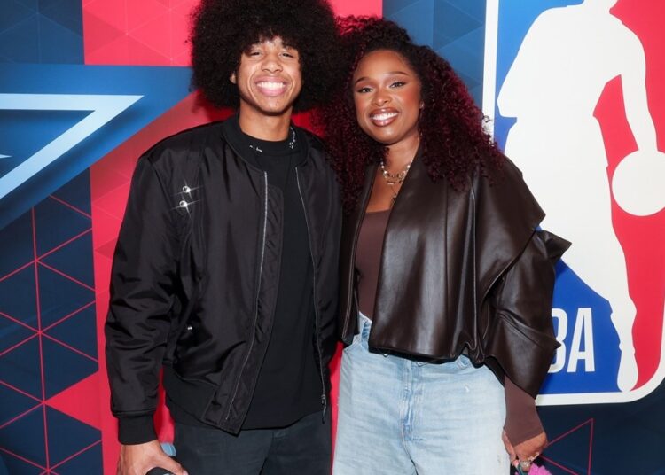 Jennifer Hudson Shares 'Musical' Son Helps 'Bring Out Her Artistry'