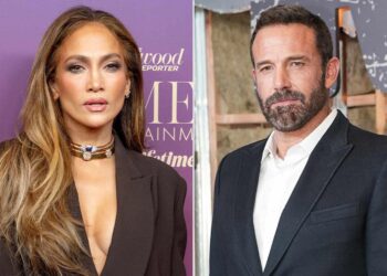 Jennifer Lopez; Ben AffleckCredit: Emma McIntyre/FilmMagic;John Nacion/FilmMagic