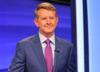 'Jeopardy!' Fans Are Shocked by Ken Jennings' Skincare Routine