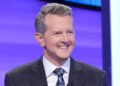 'Jeopardy!' Host Ken Jennings Posts Rare Date Night Photo With His Wife