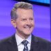 'Jeopardy!' Host Ken Jennings Posts Rare Date Night Photo With His Wife