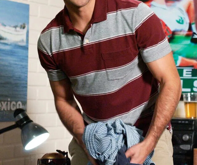 Jesse Metcalfe on Desperate HousewivesCredit: ABC