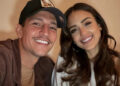 Jessica Alba and Danny RamirezCredit: Danny Ramirez/Instagram