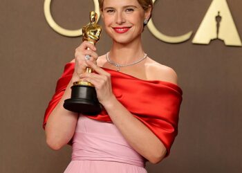 Jessie Buckley's I'd Do Anything co-stars have shared their pride after the star made history with her Best Actress Oscar win