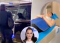 Jessie J rushed to the hospital after slamming head on car roof