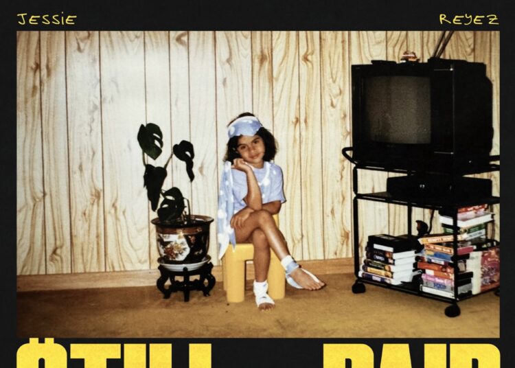'$TILL PAID' artwork