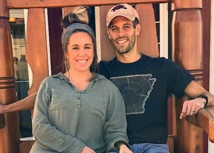Jill Duggar Found Family Trip Needed Amid Joseph's Arrest