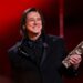 Jim Carrey accepts the Honorary Cesar Award at the 51st Cesar Awards ceremony in Paris, France, on February 26, 2026.