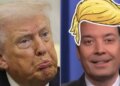 Jimmy Fallon Imagines Trump’s March Madness Bracket And We’re Not Surprised