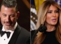Jimmy Kimmel Brutally Mocks ‘Melania’ Documentary At Oscars