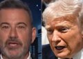 Jimmy Kimmel Nails Fox News Over 'Shameful' Trump Moment
