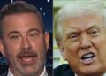 Jimmy Kimmel Offers Trump 'Destiny' Moment In Direct Message