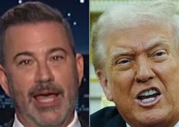 Jimmy Kimmel Offers Trump 'Destiny' Moment In Direct Message