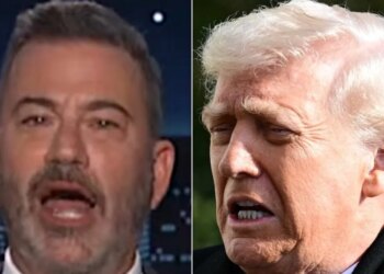 Jimmy Kimmel Reminds 'Nostra-Dumbass' Trump Of Worst Prediction