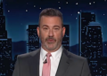 Jimmy Kimmel Roasts Melania Trump With Ruthless 'Robot' Joke