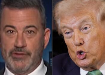 Jimmy Kimmel Thinks This May Be The ‘Craziest Thing About’ Trump