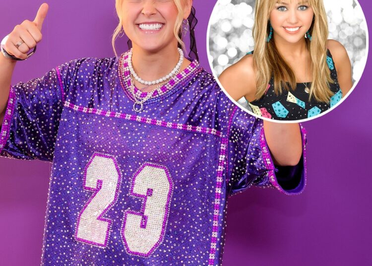 JoJo Siwa on Hannah Montana Inspiration for Career