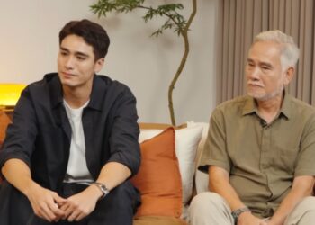 Joel Choo gets emotional, appreciates dad Zhu Houren more after being in his shoes, Entertainment News