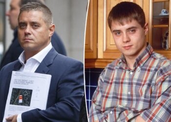 John Alford found dead in prison cell