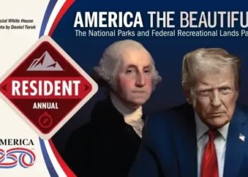 America the Beautiful Annual Pass